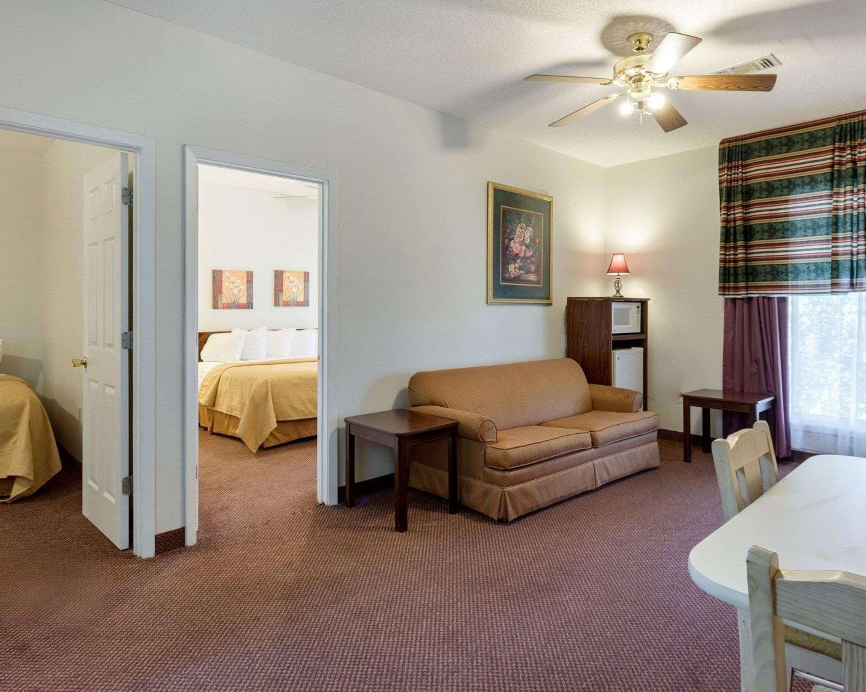 Quality Inn Robinsonville Eksteriør bilde