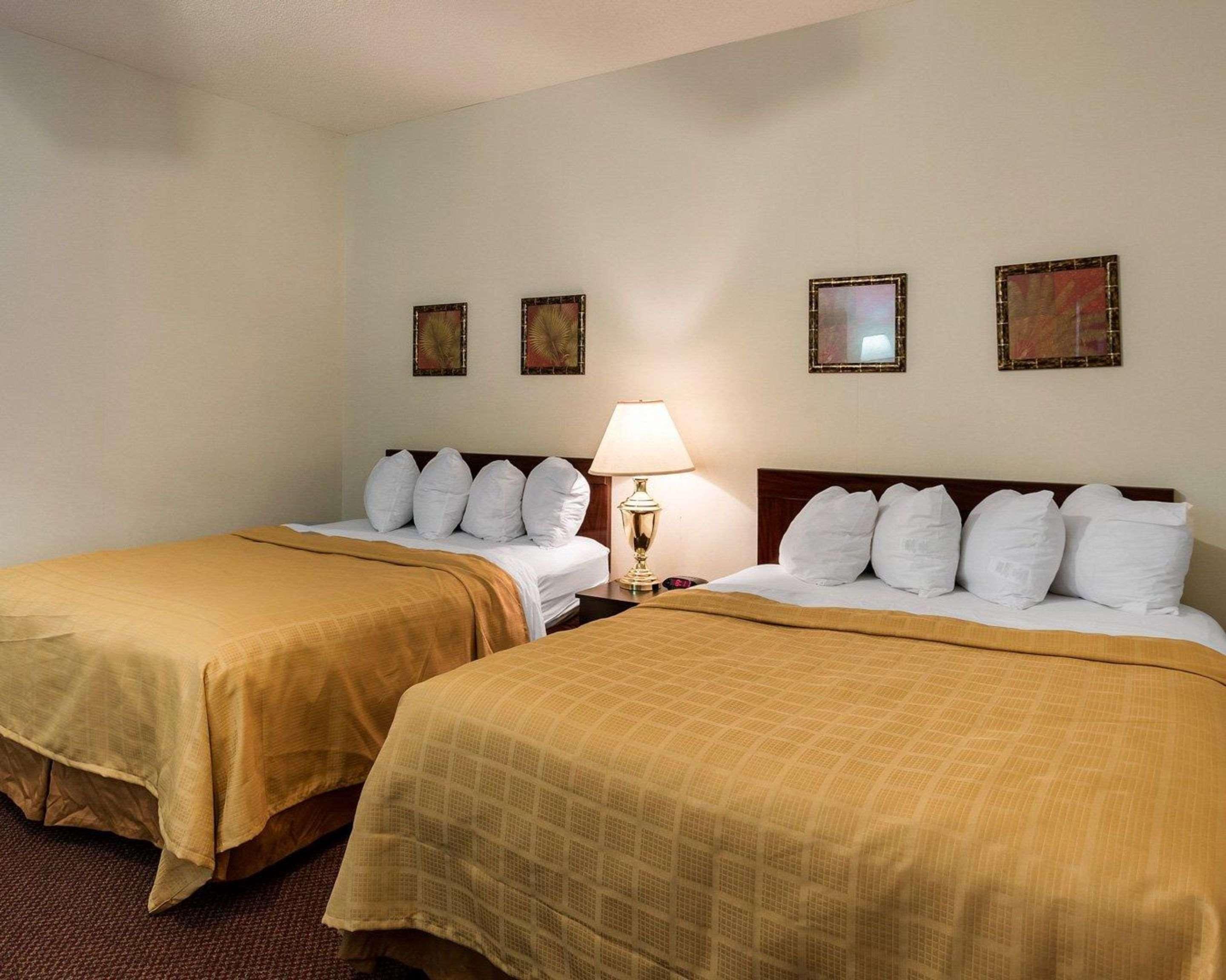 Quality Inn Robinsonville Eksteriør bilde