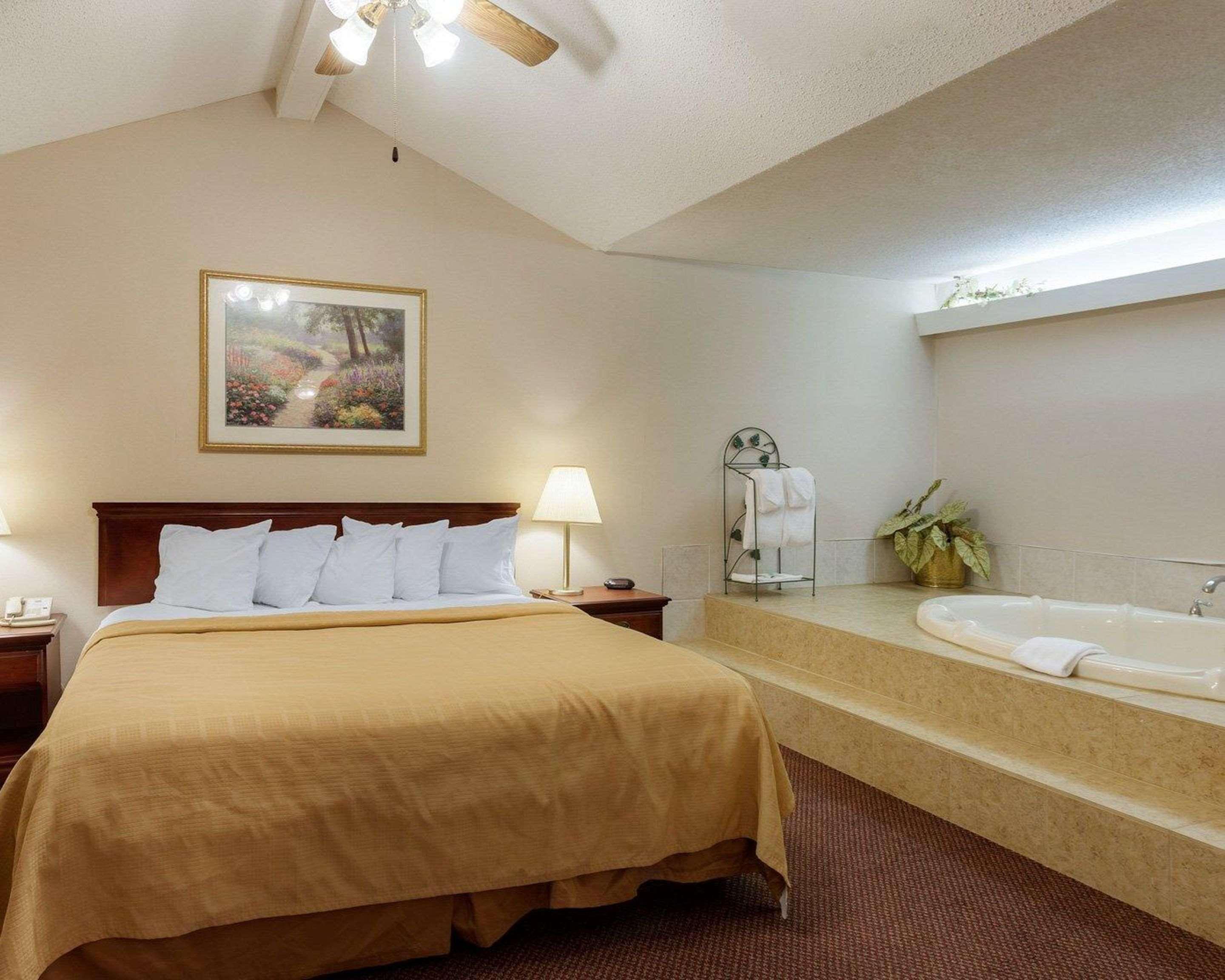 Quality Inn Robinsonville Eksteriør bilde