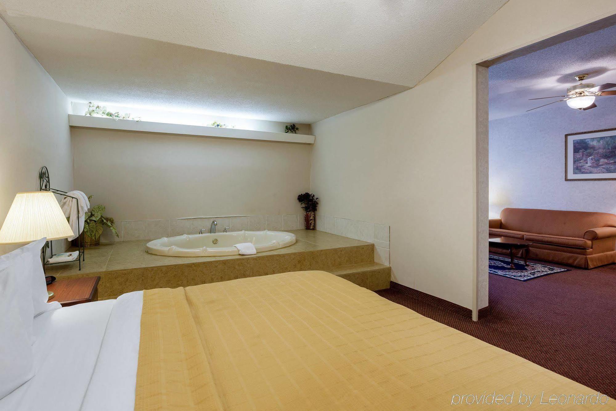 Quality Inn Robinsonville Eksteriør bilde